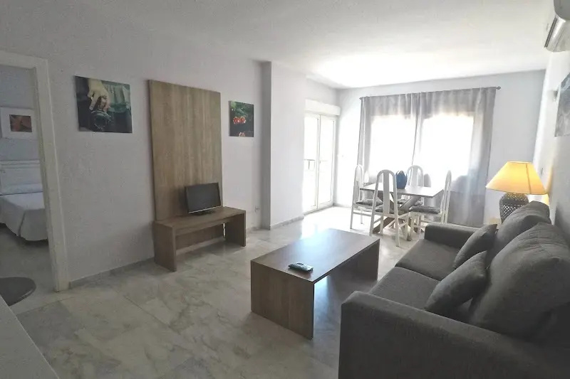 Aparthotel First Flatotel International - Chambres