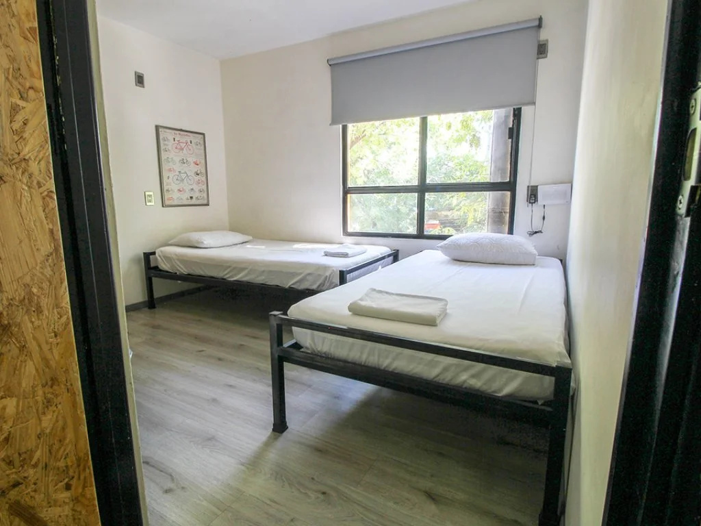 Economy room