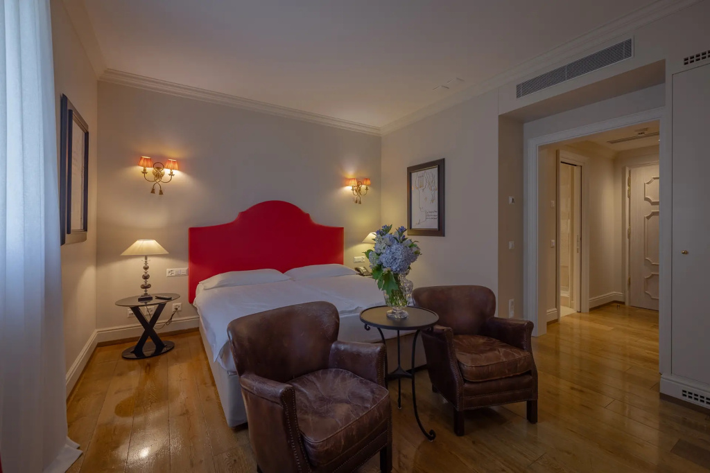 Resort Collina d'Oro, Starhotels Collezione - Chambres
