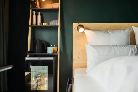 Puddle Jump Comfort Dunes View Double room (full double bed)