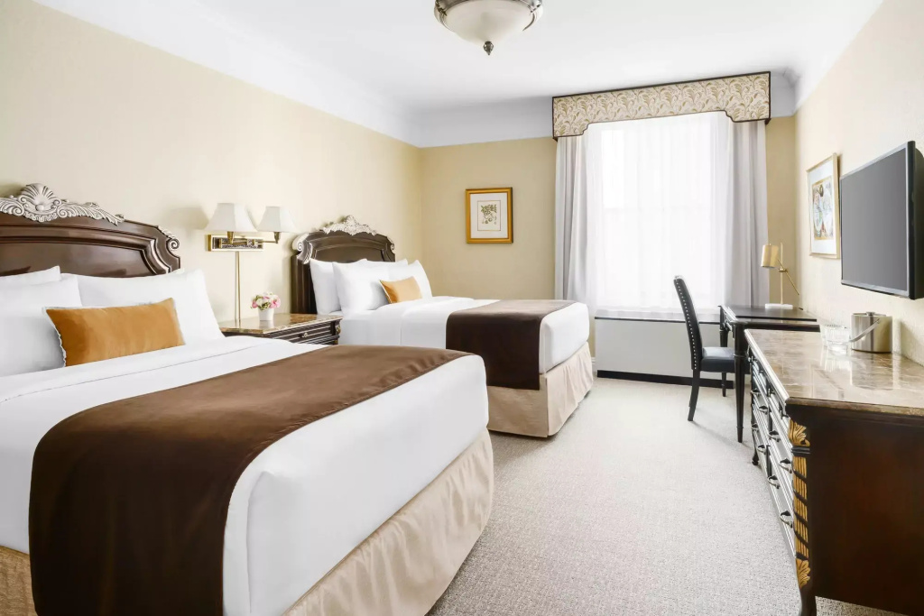 The Lucerne Hotel - Chambres