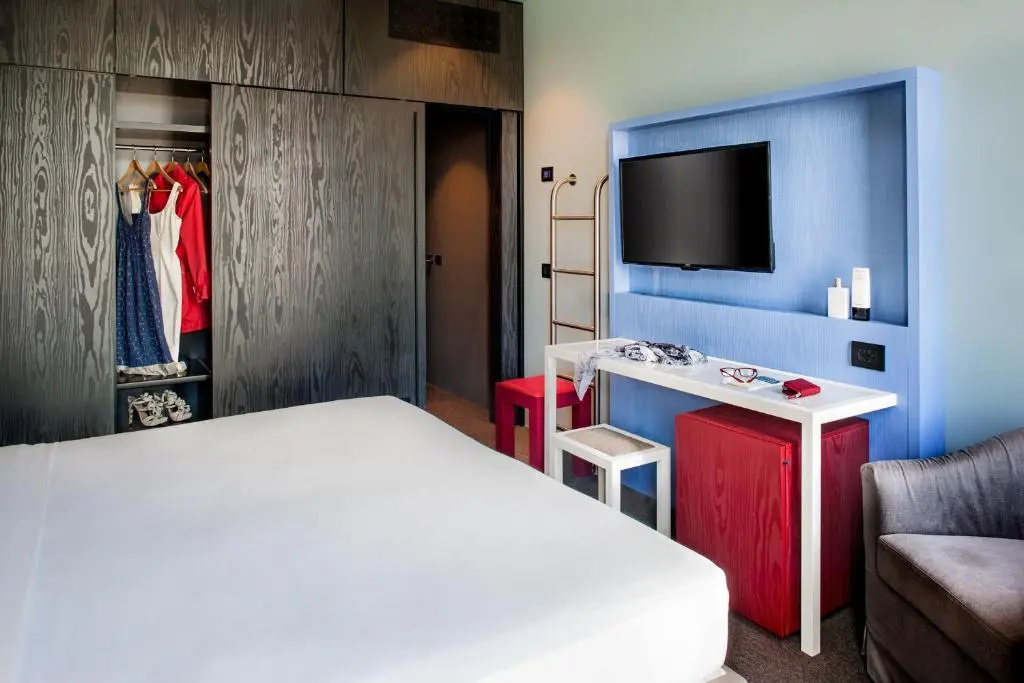 Glam Milano Hotel  - Chambres