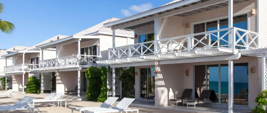Galley Bay Resort & Spa - Chambres