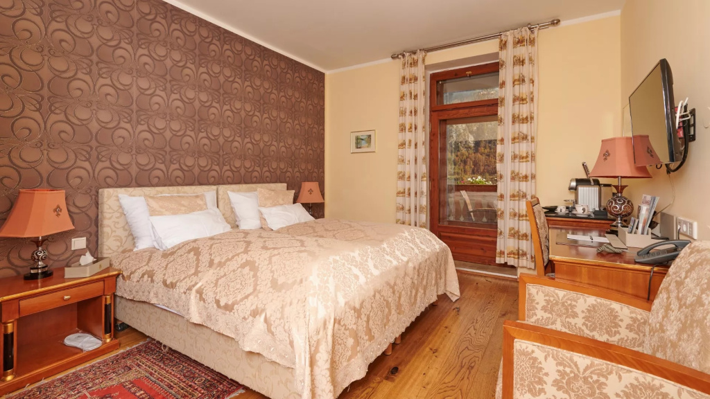 Seehotel Gruner Baum - Chambres