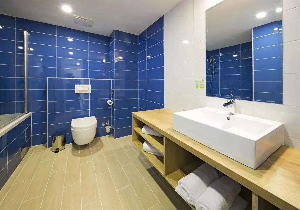 Aminess Vival Port9 Resort - Chambres