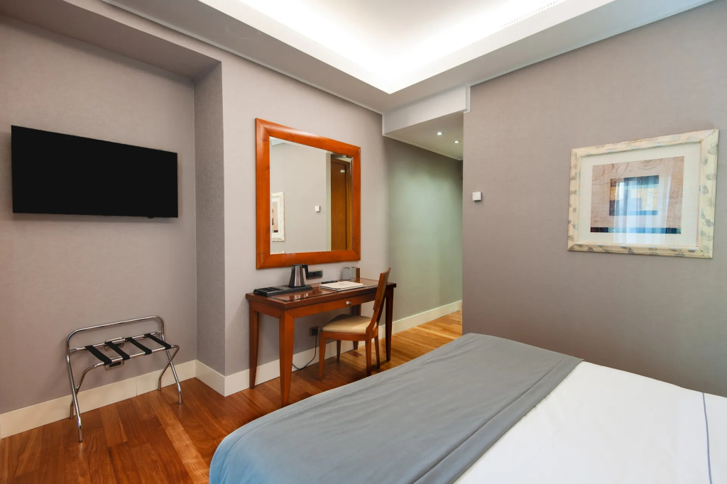 Delle Nazioni Hotel - Chambres