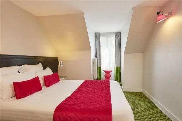 Superior Double room (full double bed)