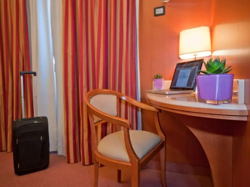AS Hotel Limbiate Fiera - Chambres