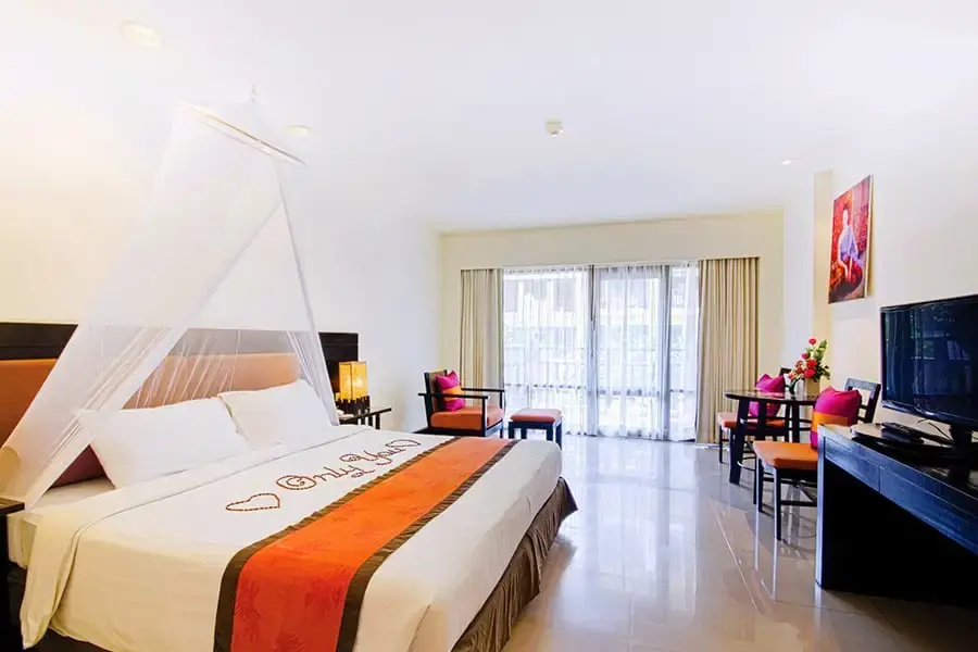 Woraburi Phuket Resort & Spa - Chambres