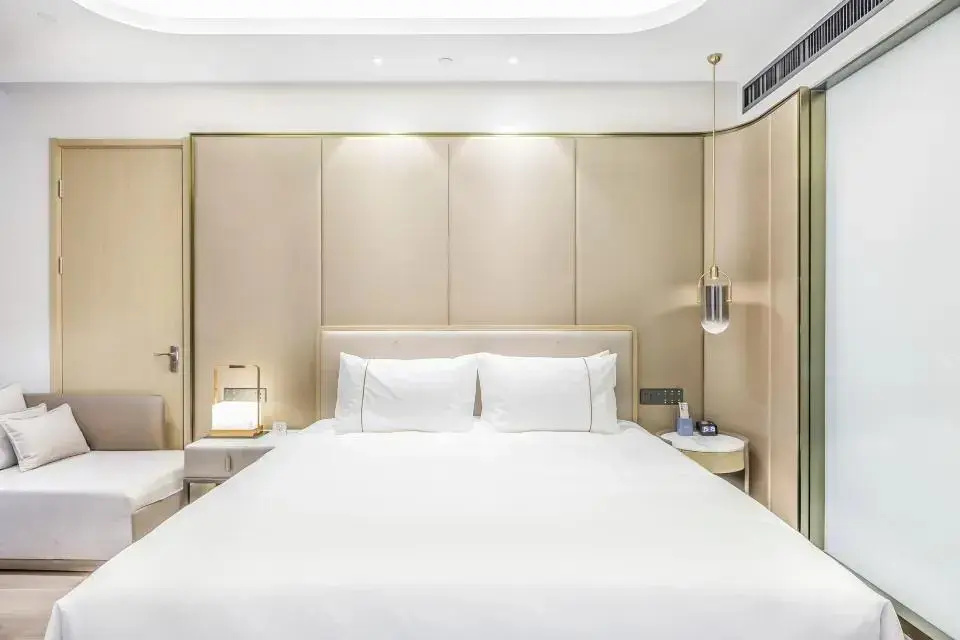Tangshan Manhattan Hotel - фото 4