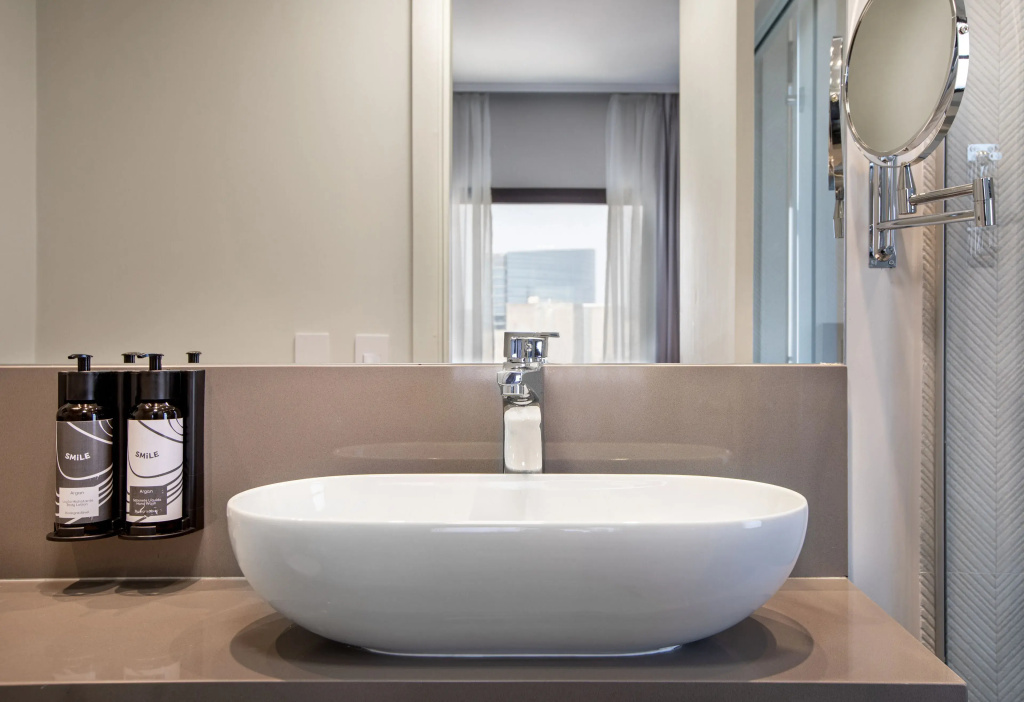 INNSiDE By Meliá São Paulo Itaim - Chambres