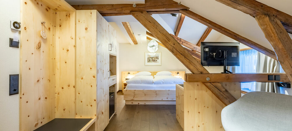 Hotel Stern Chur - Chambres