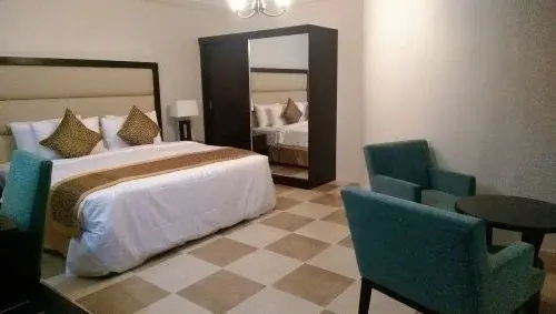Meral Oasis Hotel Villas - Chambres