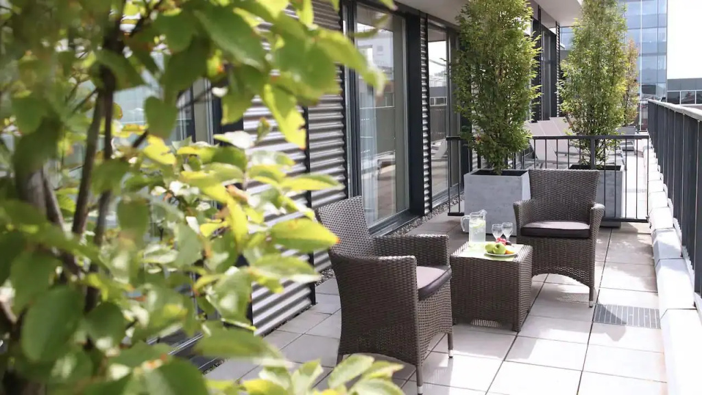 Lindner Hotel Hamburg Am Michel, part of JdV by Hyatt - Chambres