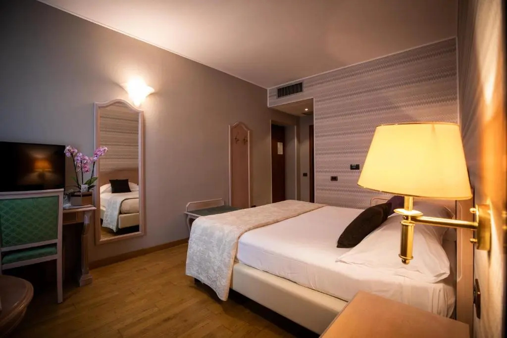 Palazzo Lovera Hotel - Chambres