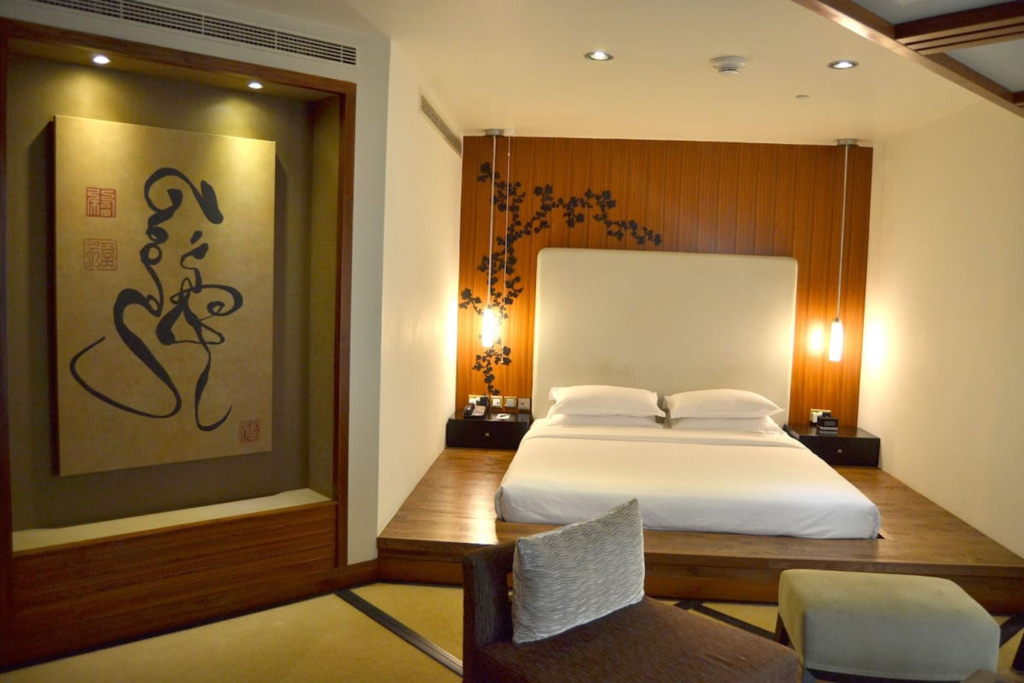 Sheraton Dubai Creek Hotel & Towers - Chambres