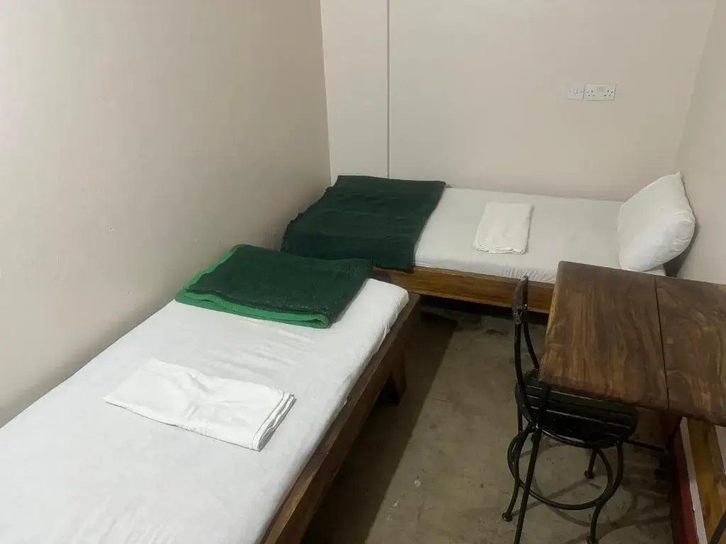 Budget Double room (twin beds)