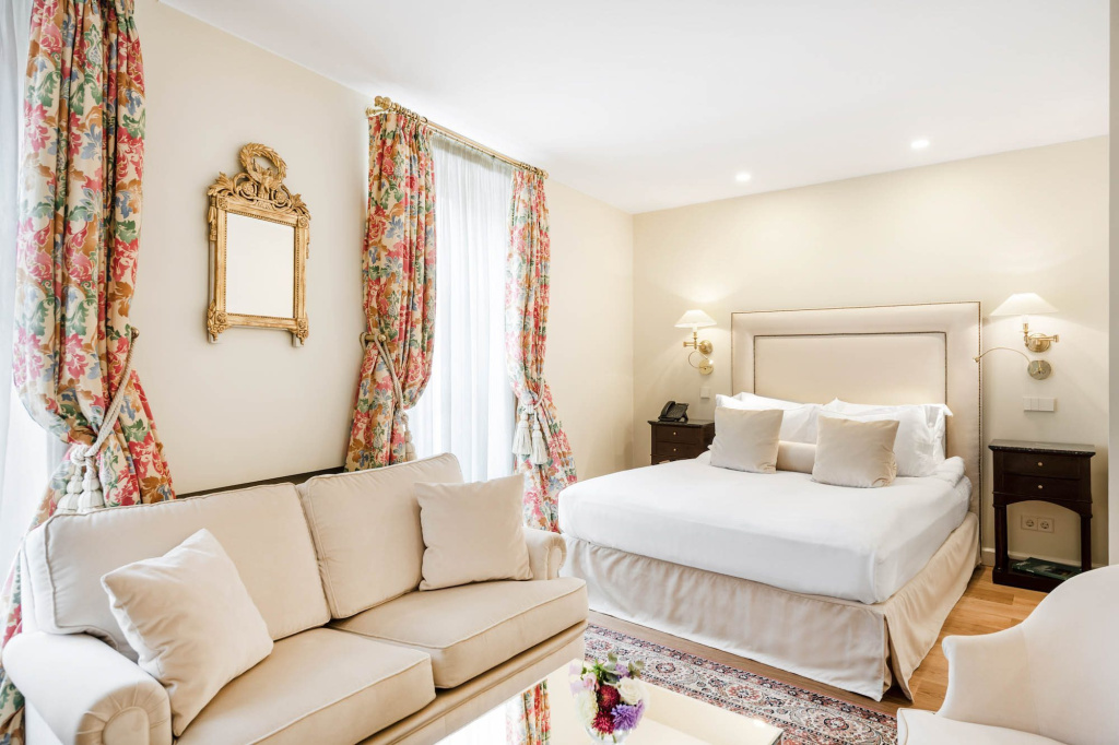 Stikliai Hotel - Relais & Châteaux - Chambres