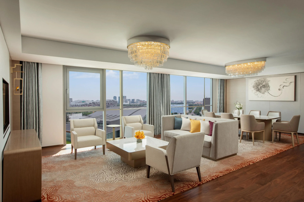 InterContinental Beijing Beichen by IHG - Chambres