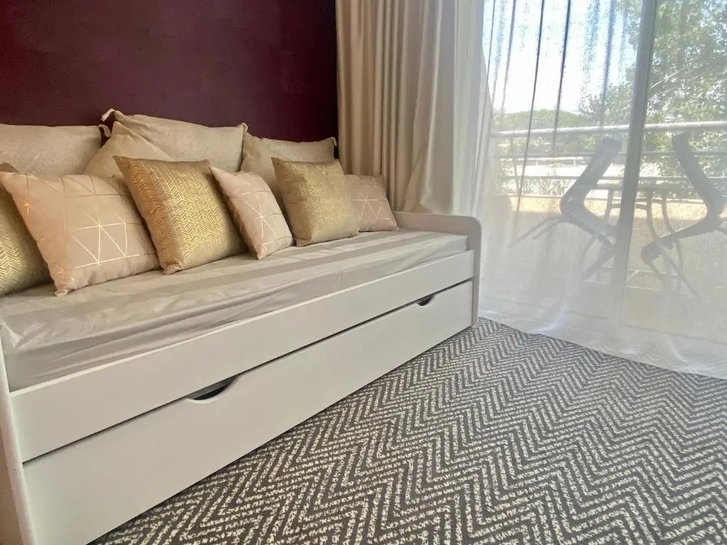 Golf Hôtel - Chambres