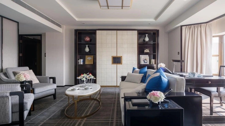 The Peninsula Beijing - Chambres