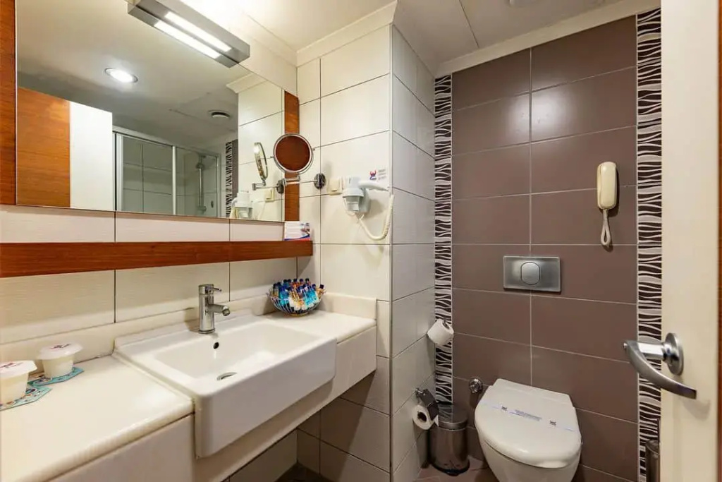Viking Star Hotel - Chambres