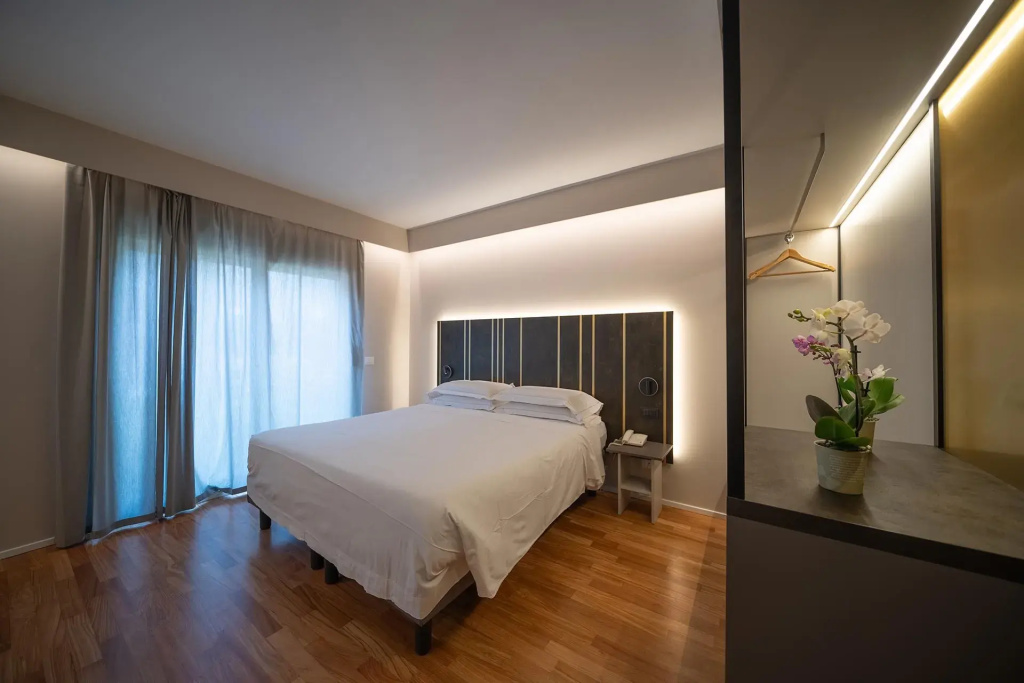 Plaza Hotel Catania - Chambres