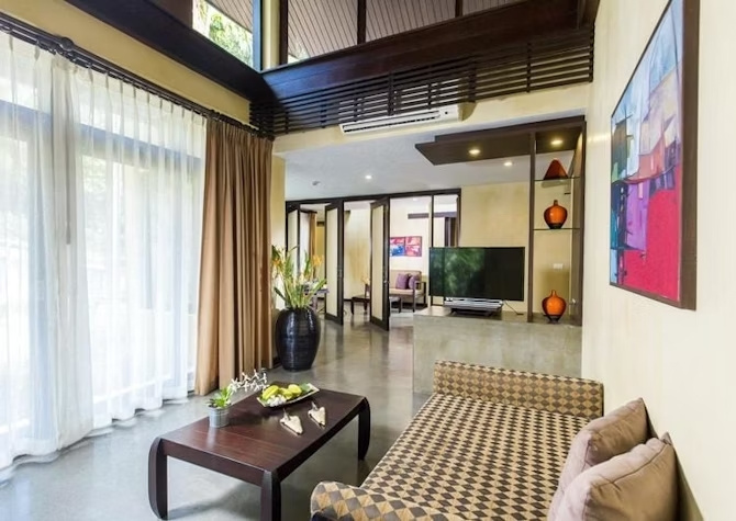New Star Beach Resort - Chambres