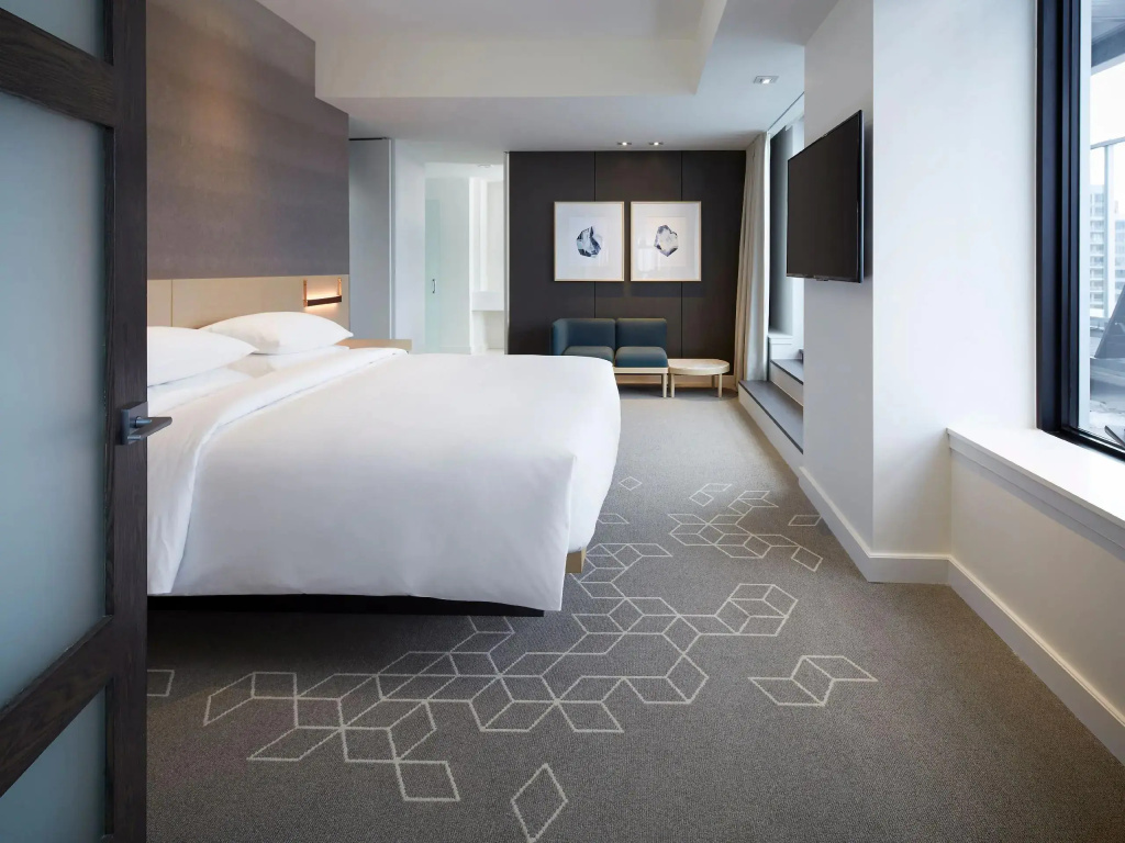Andaz Ottawa Byward Market, By Hyatt - Chambres
