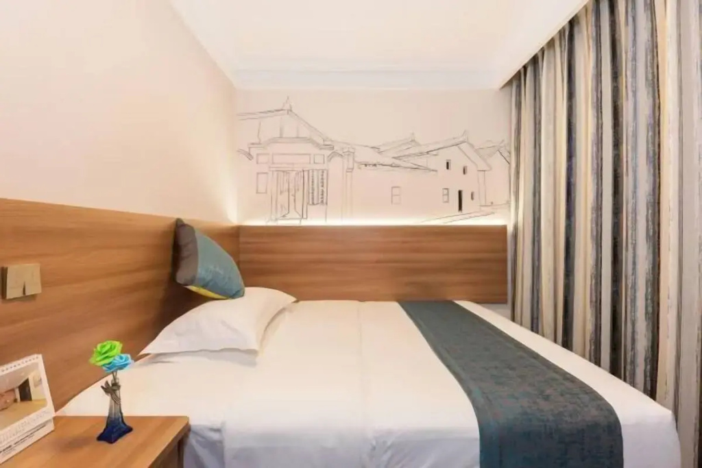 Zhongan Hotel Beijing - Chambres