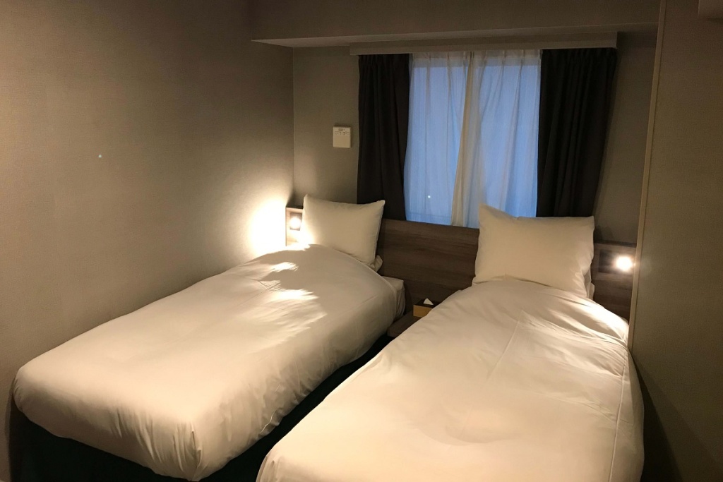 Best Western Hotel Fino Osaka Shinsaibashi 사진 11
