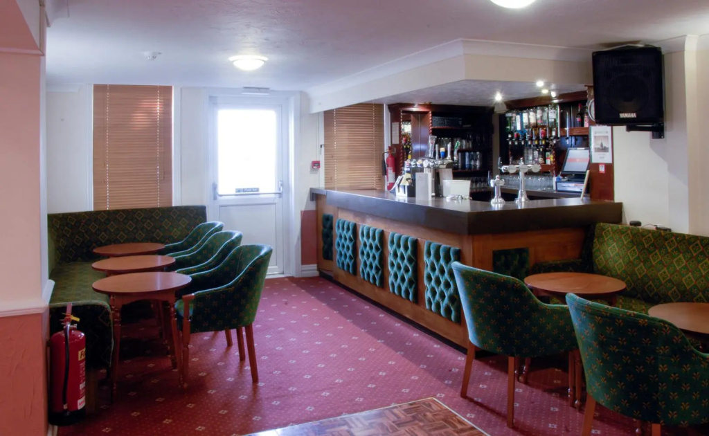 New Westcliff Hotel - Général