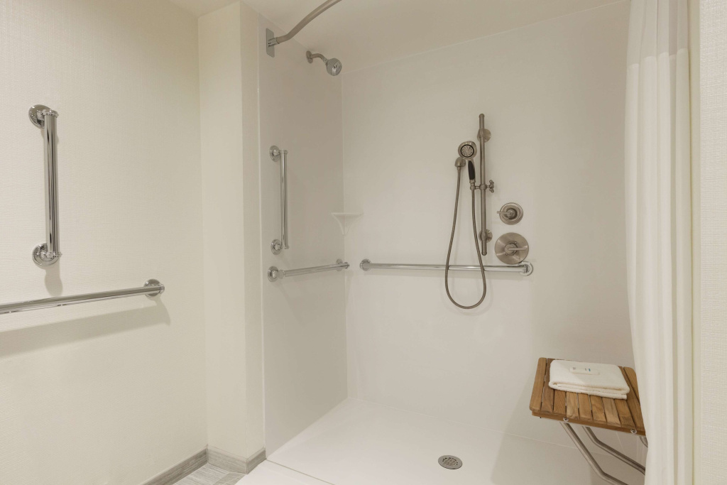 Hampton Inn & Suites Nashville Downtown - Chambres