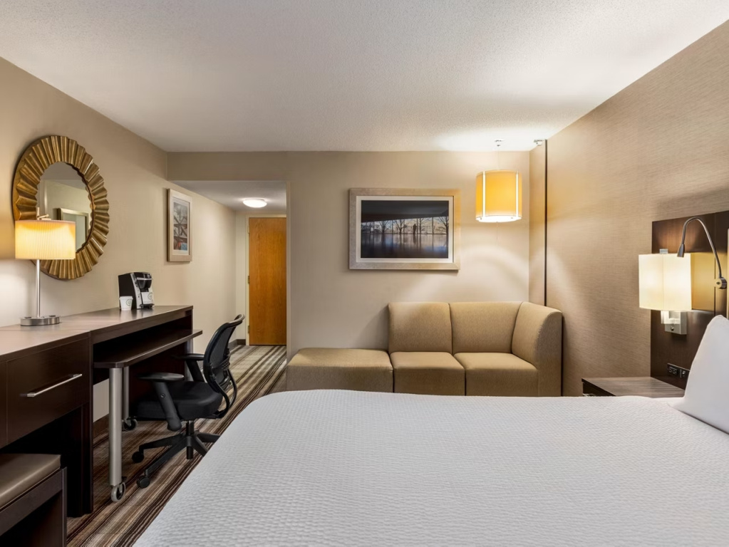 Holiday Inn Gaithersburg by IHG - Chambres