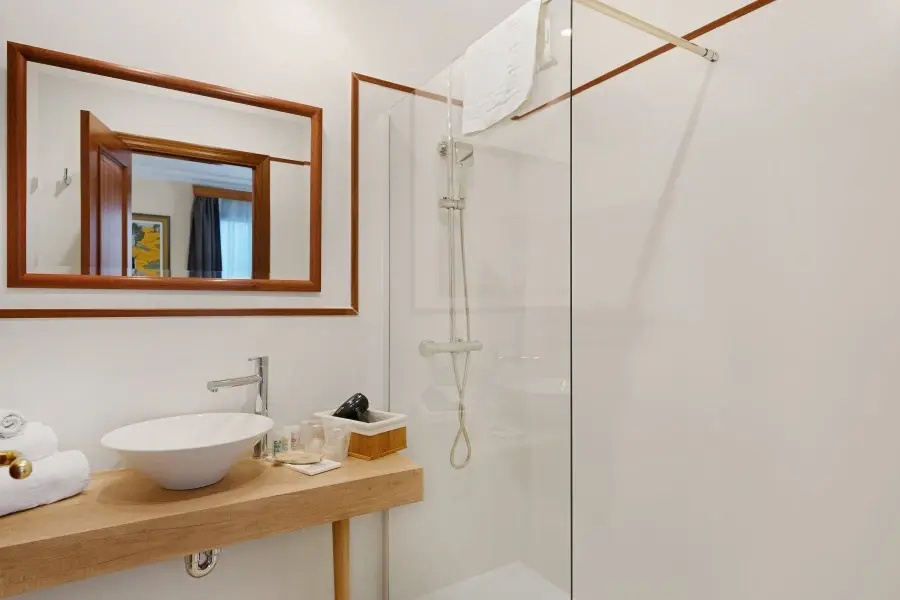 Ciutat Jardi Hotel - Chambres