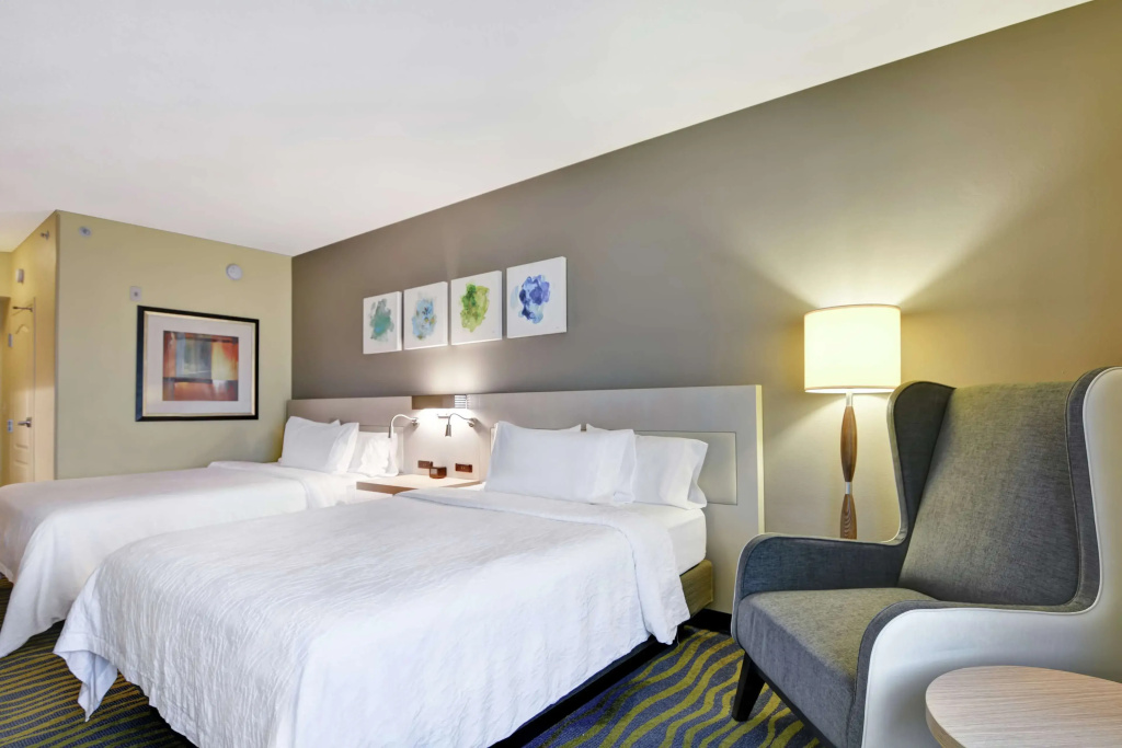 Hilton Garden Inn Lake Buena Vista/Orlando - Chambres