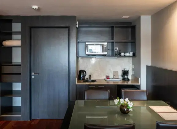 Urban Suites Recoleta Boutique Hotel - Chambres
