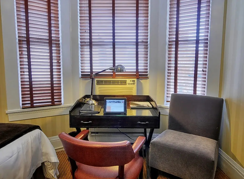 Executive Hotel Vintage Court - Chambres