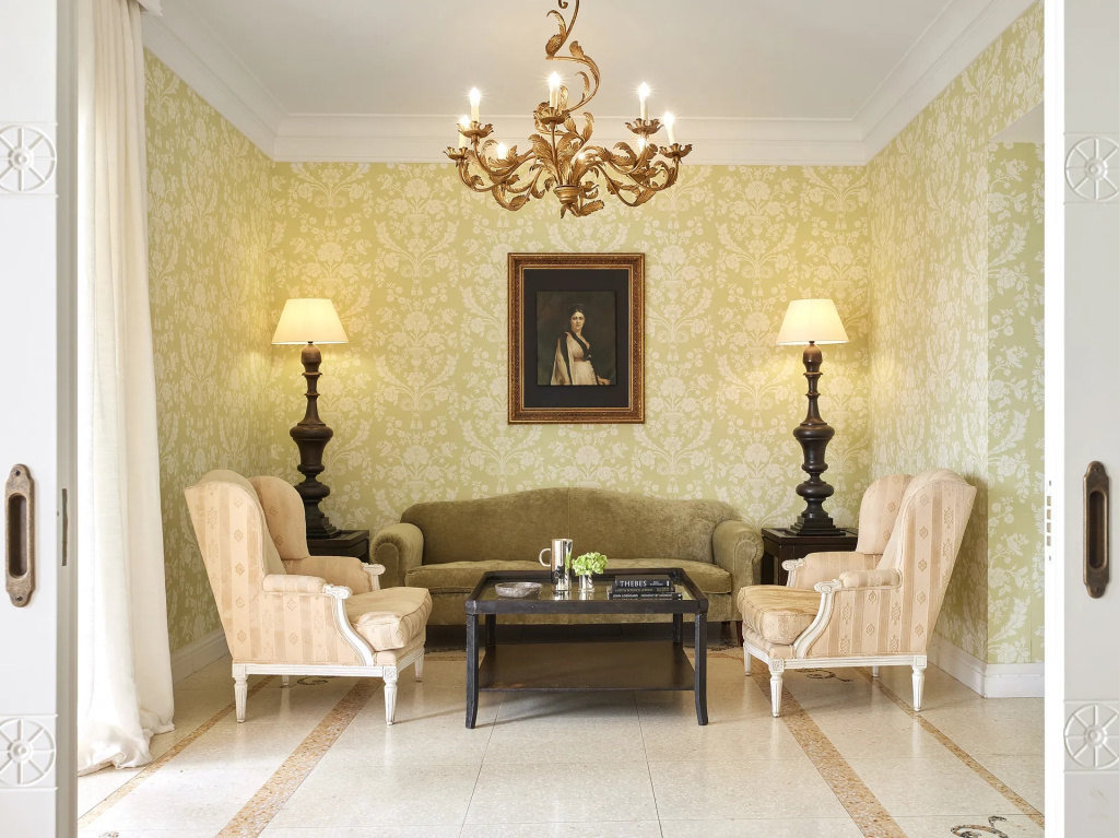 Mandola Rosa at Riviera Olympia, A Grecotel Resort to Live - Chambres