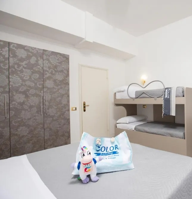 Hotel Miami Beach - Chambres