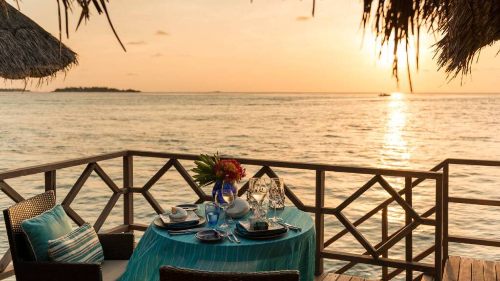 Four Seasons Resort Maldives At Kuda Huraa