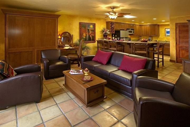 Avila La Fonda Hotel - Chambres