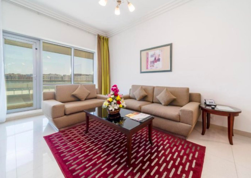Star Metro Deira Hotel Apartments