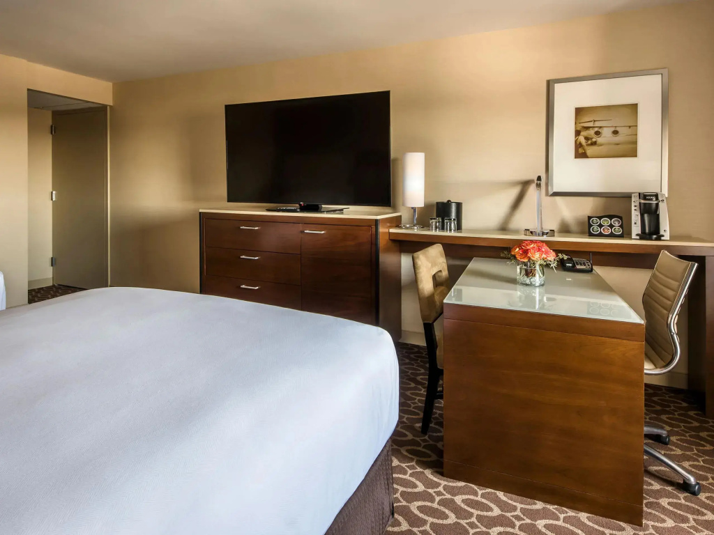 Hyatt Regency O'Hare Chicago - Chambres