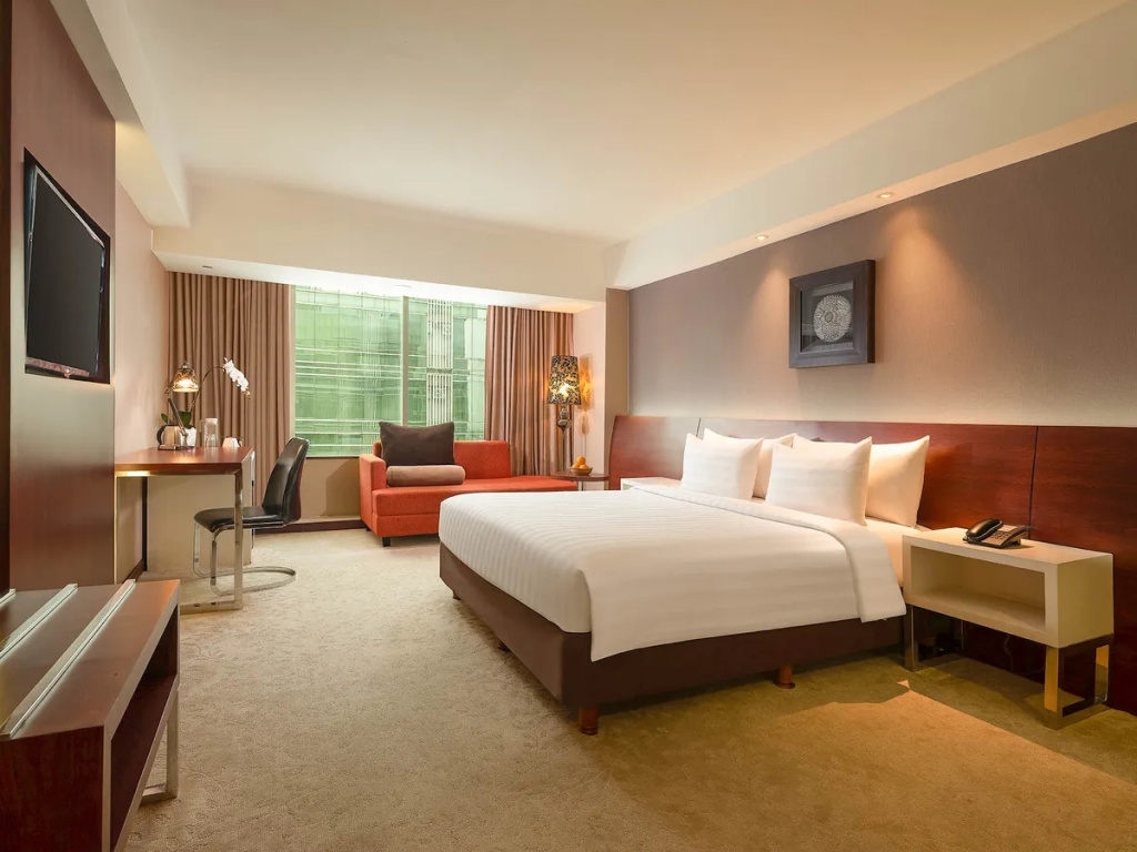 The Alana Yogyakarta Hotel & Convention Center - Chambres