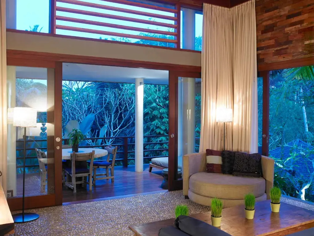 The Purist Villas & Spa - Chambres