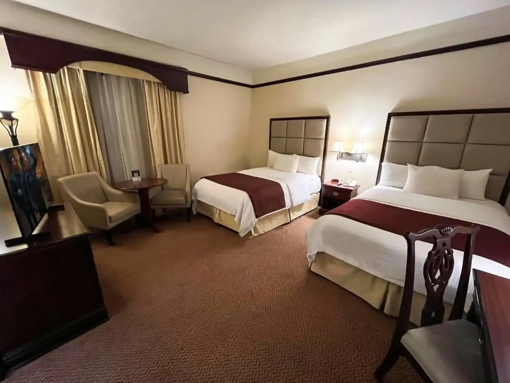 Safi Royal Luxury Centro - Chambres