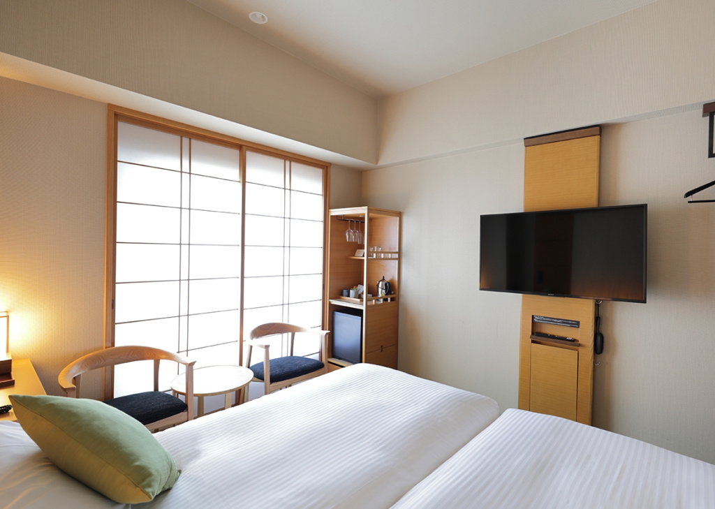 Hotel Niwa Tokyo - Chambres