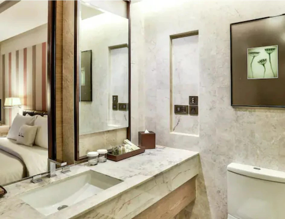 DoubleTree by Hilton Sukhumvit Bangkok - Chambres