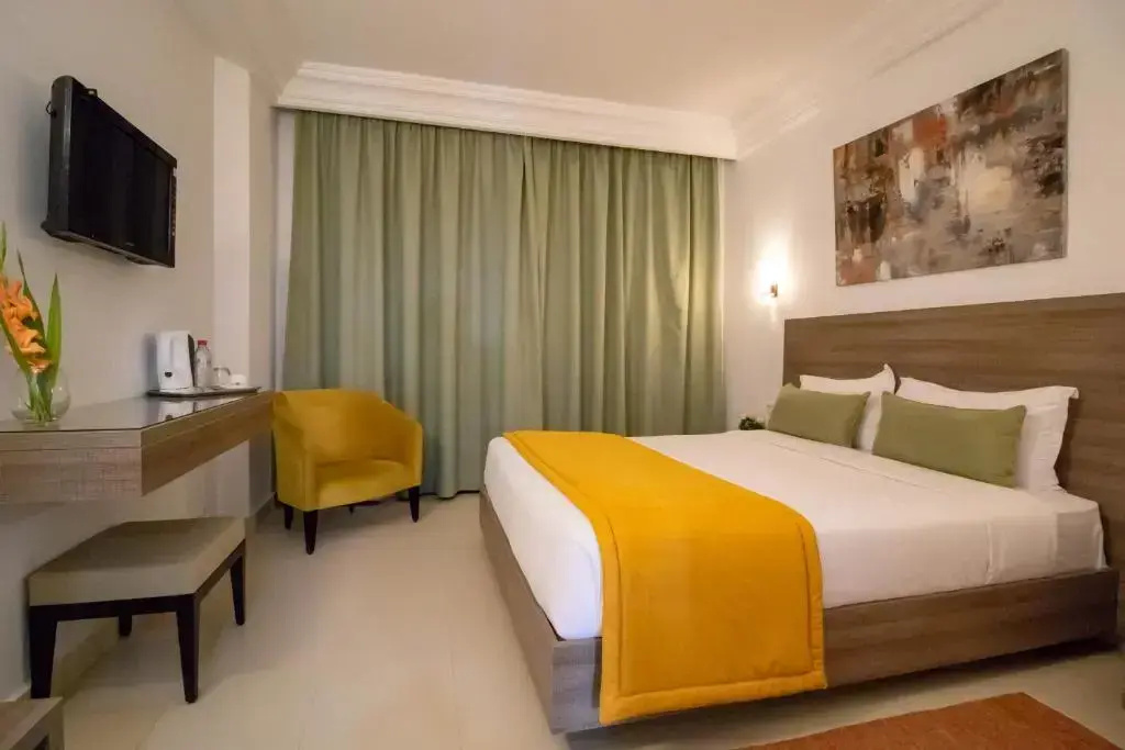 El Oumara Hotel - Chambres